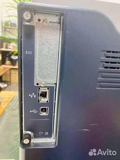 Цветной лазерный принтер нр Color Laser Jet CP352