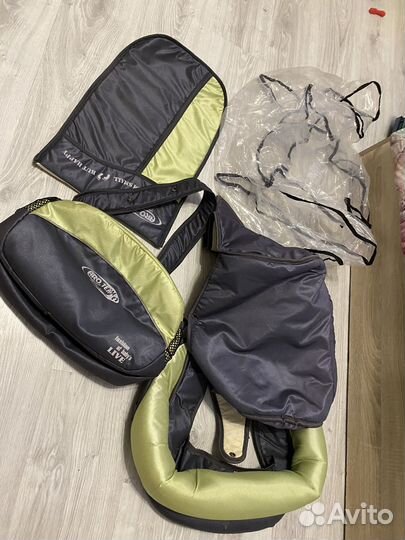 Принадлежности в коляску