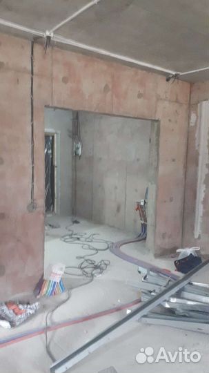 Гипсокартонные работы