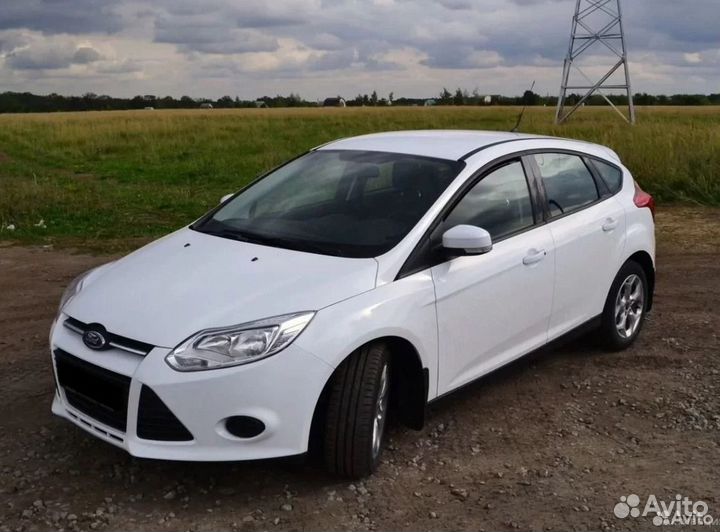 Разбор Ford Focus III 2010-2015