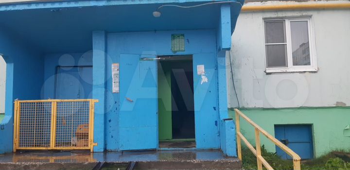 2-к. квартира, 48,2 м², 6/9 эт.