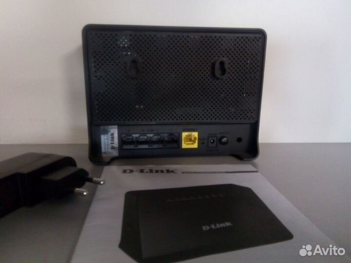 Роутер D-link dir-615