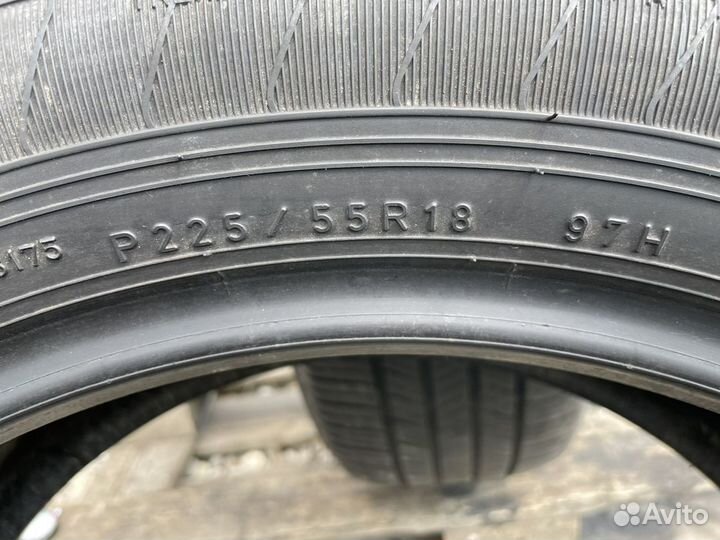 Goodyear Eagle LS 2 225/55 R18