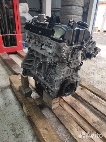 Двигатель Bmw Pg36 седан N43 2011