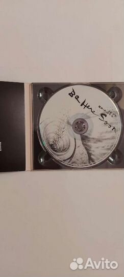 Jeff Bridges Be Here Soon music cd