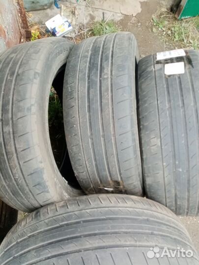 Continental ComfortContact - 1 235/55 R19