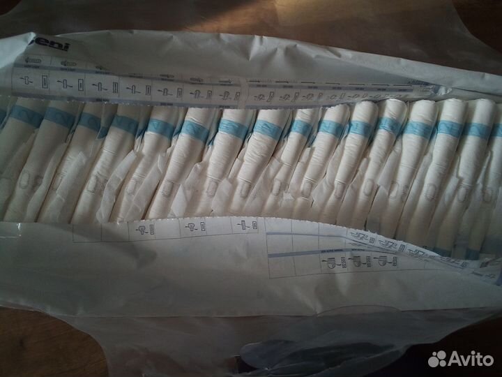 Памперсы для взрослого №2