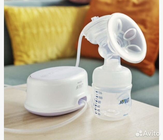 Philips avent молокоотсос электрический