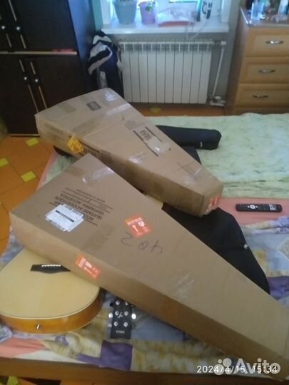 Гитара Ямаха