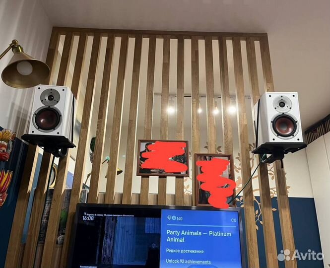 Полочная акустика dali Spektor 2