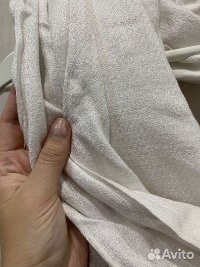 Шарфы осенние, палантины