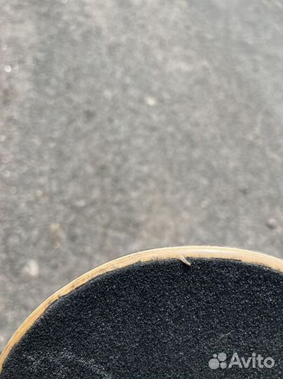 Скейтборд Quicksilver Dramons 8,25