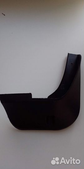 Брызговик задний правый lifan solano B5400348