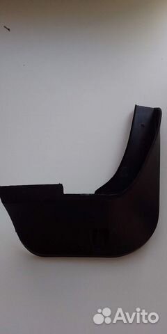 Брызговик задний правый lifan solano B5400348