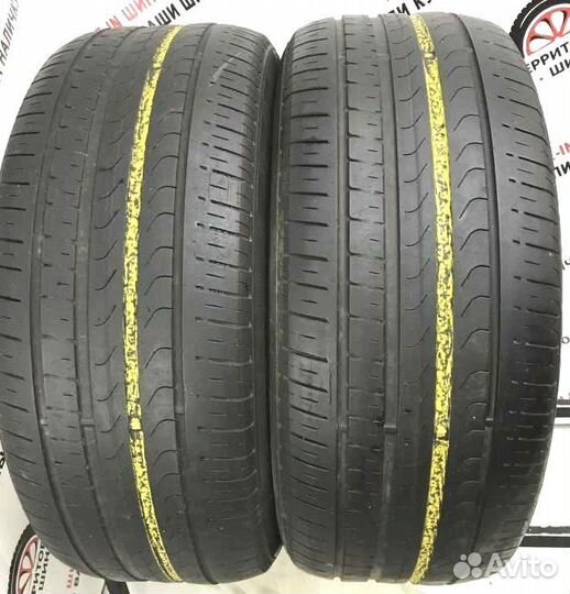 Pirelli Scorpion Verde 265/45 R20