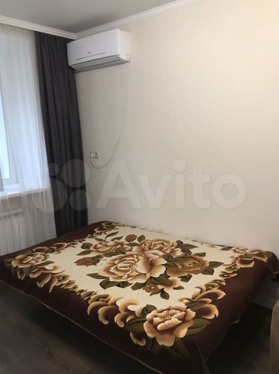 1-к. квартира, 36 м², 1/14 эт.