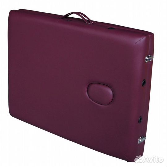 Складной массажный стол DFC Nirvana Relax Plum