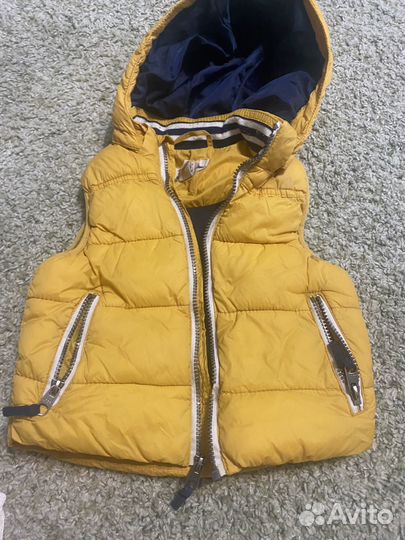 Детская одежда для мальчиков 86 92 пакетом