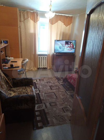 2-к. квартира, 34 м², 5/9 эт.