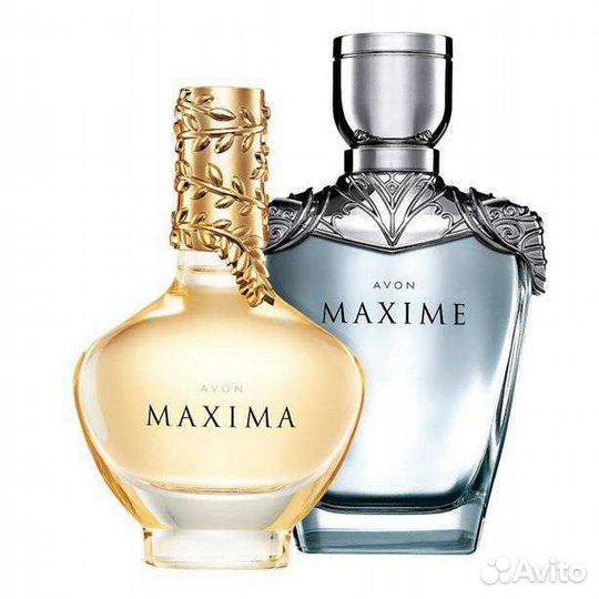 Maxima Avon. Maxime Avon