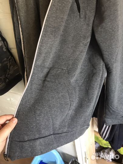 Костюм мужской утепленный