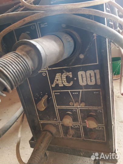 Сварочный полуавтомат с газом бу