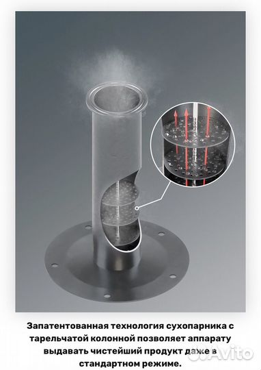 Дистиллятор самогонный аппарат бу 35 литров