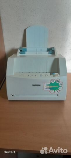 Лазерный принтер Samsung ML-1210
