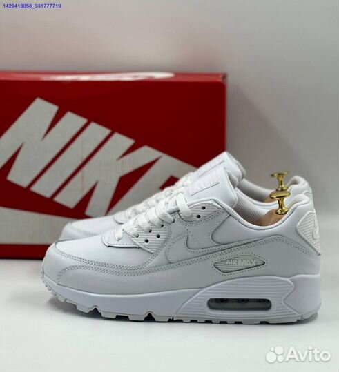 Кроссовки Nike Air Max 90 (Арт.49955)