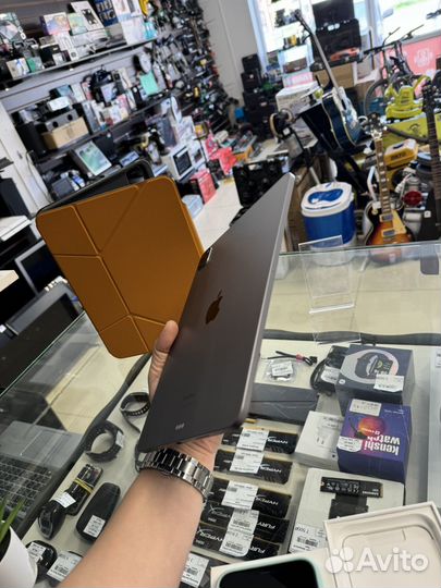 iPad pro 11 2022 256gb wi fi процессор m2