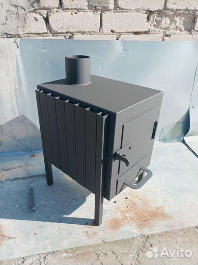 Печь буржуйка