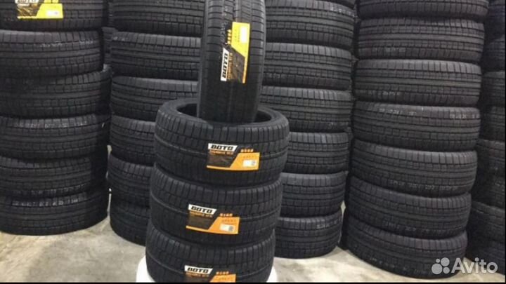 Boto BS68 245/40 R18 97H