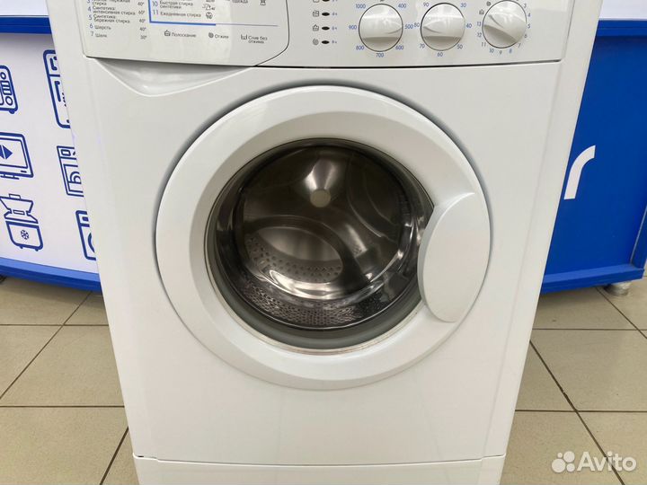 Стиральная машина indesit