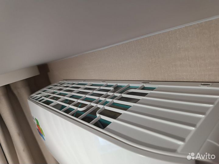 Кондиционер баллу