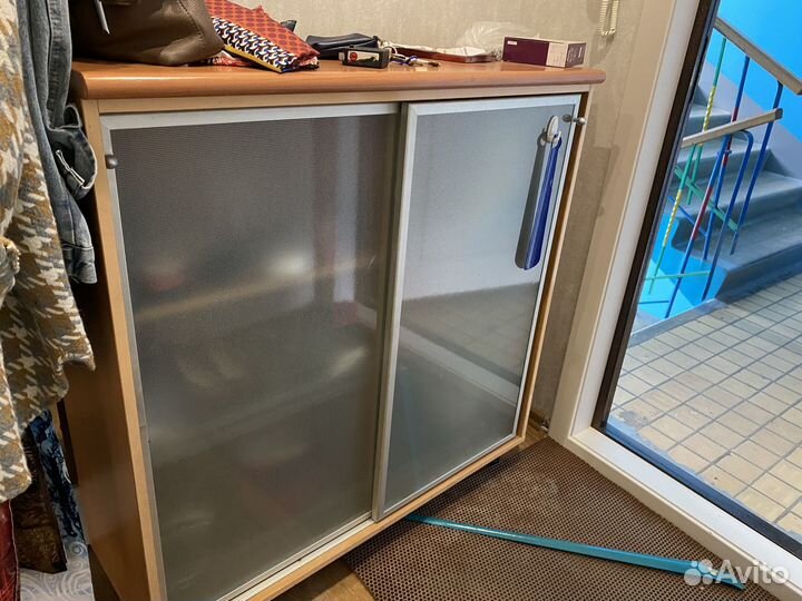 Обувница в прихожую