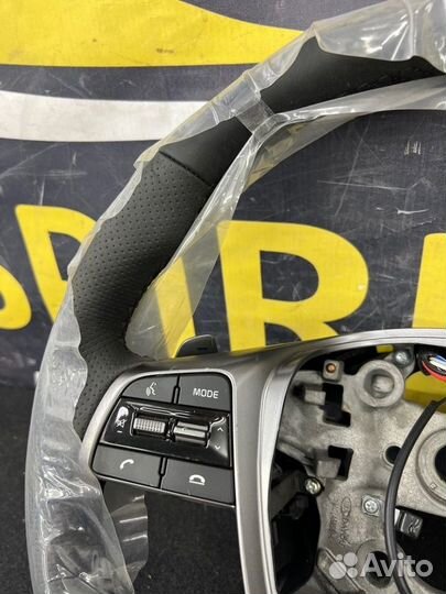 Руль Kia Sorento Prime 3 2014-2020
