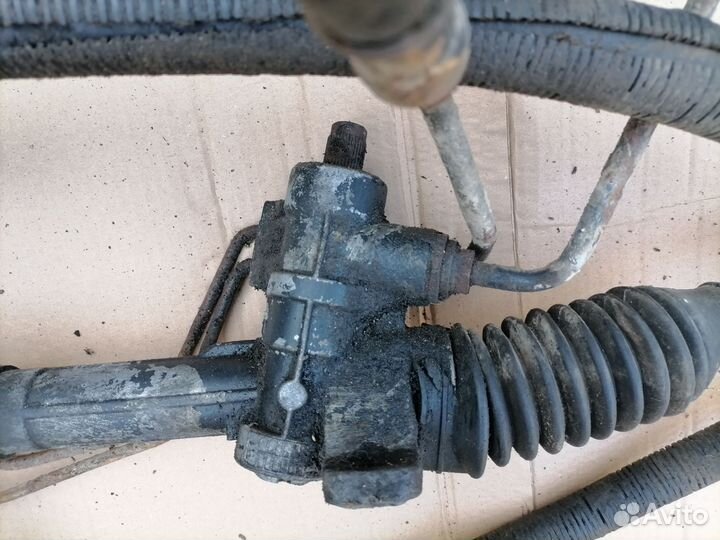 Пассат б3, рейка с гур