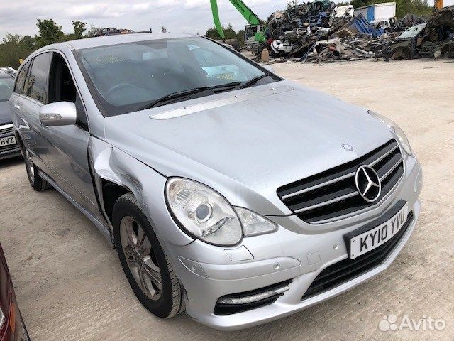 Разбор на запчасти Mercedes R W251 2005