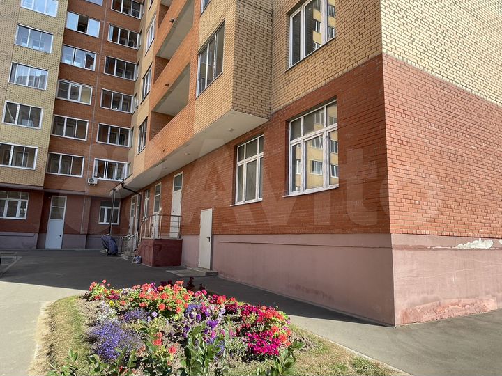 Квартира-студия, 22 м², 2/17 эт.