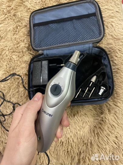 Машинка для маникюра