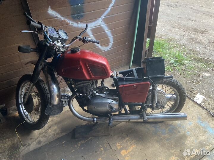 Иж планета 4