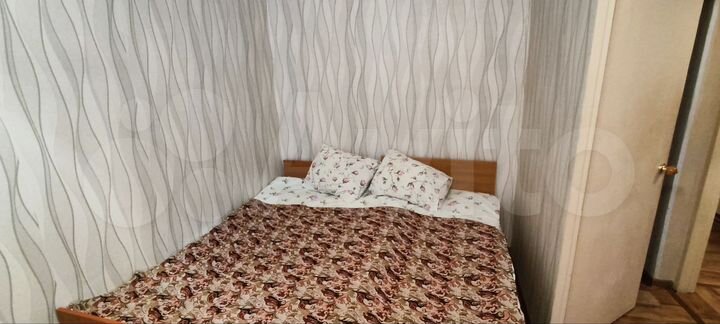 Комната 18 м² в 3-к., 4/17 эт.