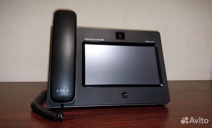 Grandstream GXV3140, GXV 3175 - IP видеотелефоны