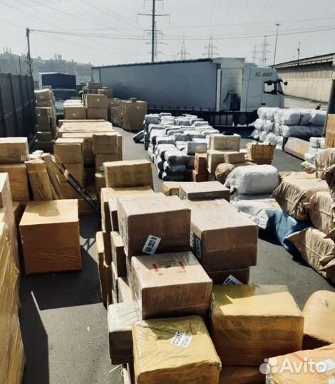 Выкуп и доставка из Китая 1688 Таобао