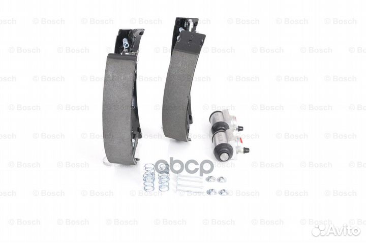 Колодки торм.бараб. 228х42;renault Duster/ Ka