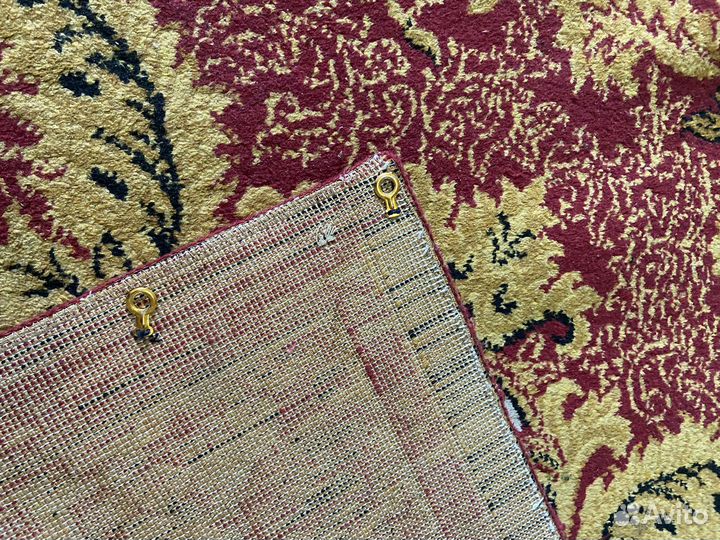 Ковер шерстяной 2 на 3