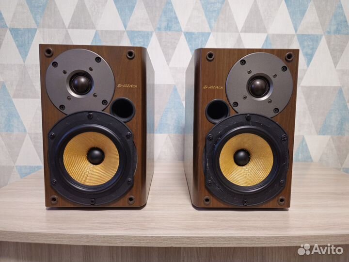 Акустика onkyo D-102ACM