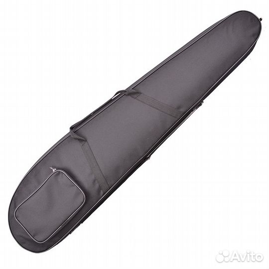 Чехол ружейный Тигр 121 см. оптика поролон (439)