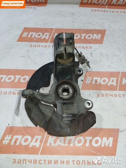 Кулак передний левый Volvo S60 2 2012 6G913K171A