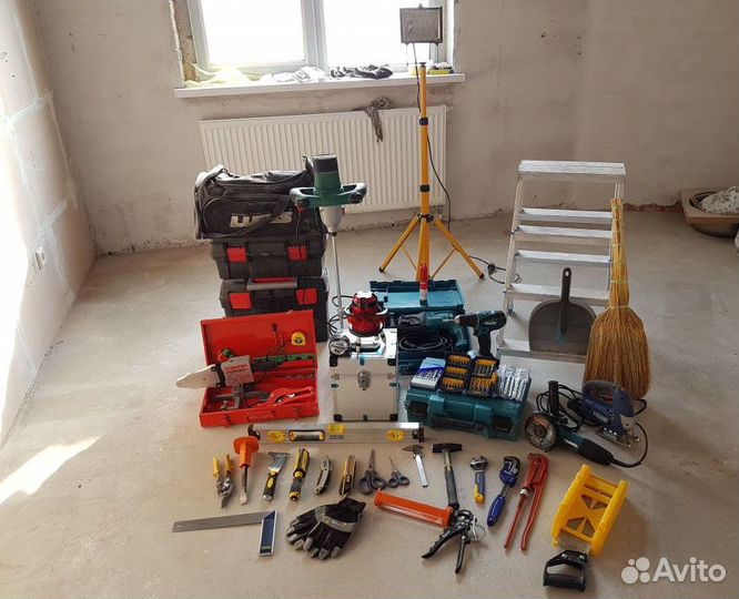 Услуги электрика, электрик